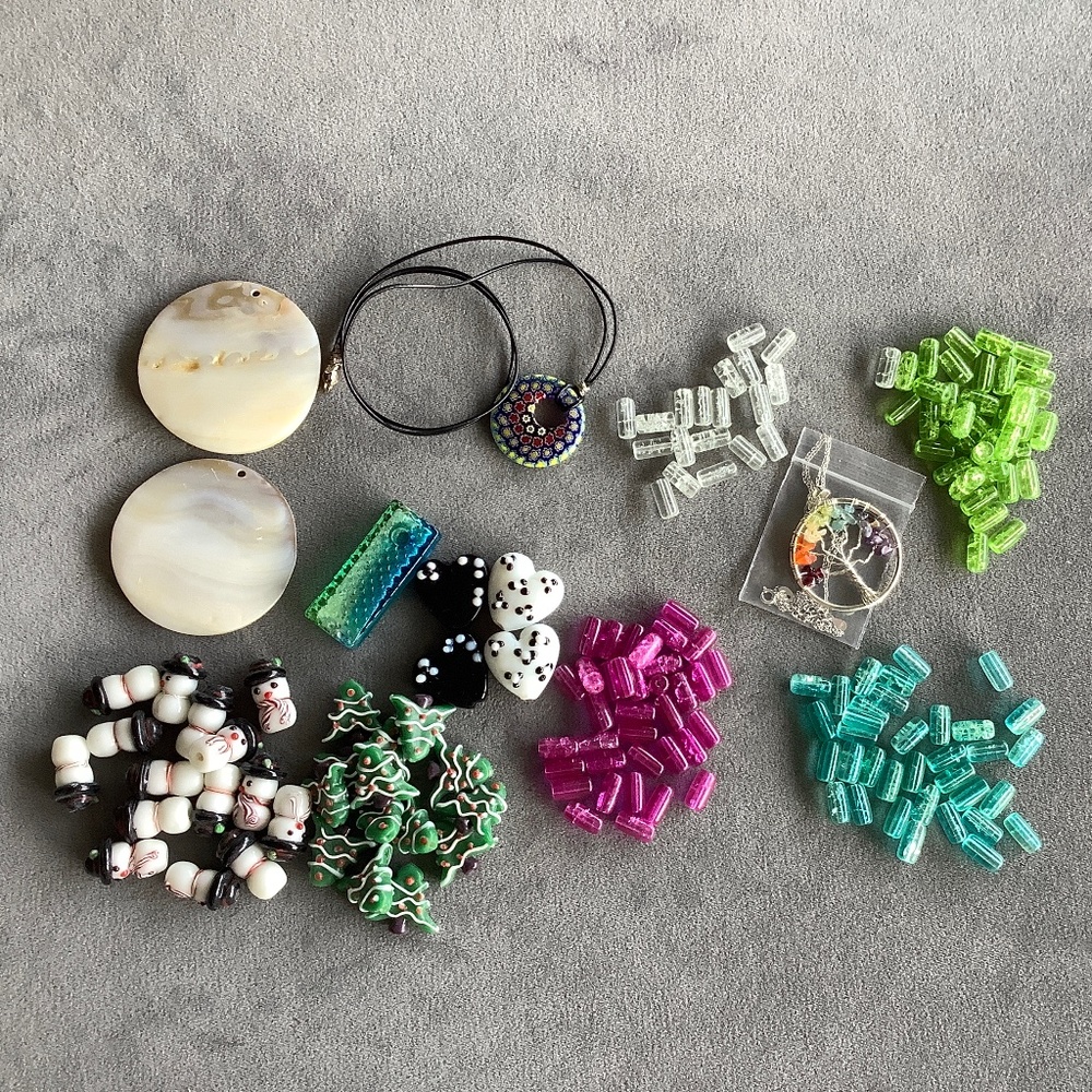 Crafting Components Jewelry Potential
